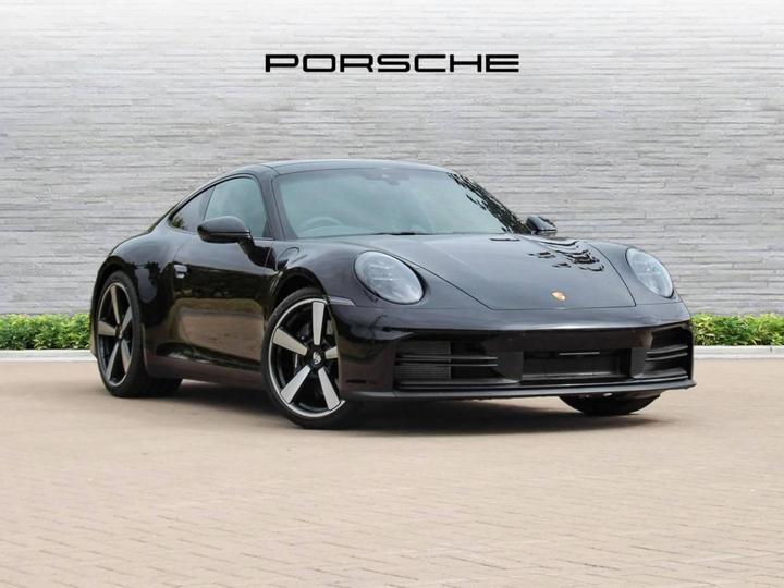 Porsche 911 3.0T 992 Carrera PDK Euro 6 (s/s) 2dr