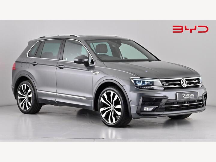Volkswagen Tiguan 2.0 TDI R-Line Tech DSG 4Motion Euro 6 (s/s) 5dr