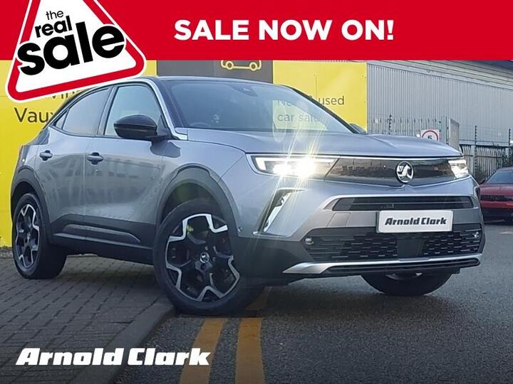 Vauxhall Mokka Electric 50kWh Ultimate Auto 5dr