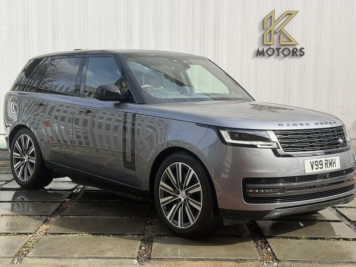 Land Rover Range Rover 3.0 P440e 38.2kWh HSE Auto 4WD Euro 6 (s/s) 5dr