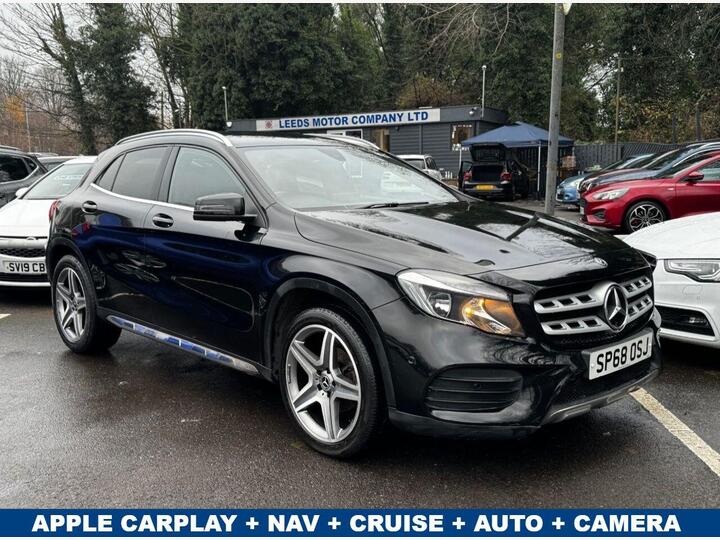 Mercedes-Benz GLA 1.6 GLA200 AMG Line (Executive) 7G-DCT Euro 6 (s/s) 5dr
