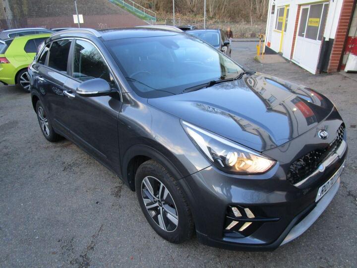 Kia NIRO 1.6 GDi 2 DCT Euro 6 (s/s) 5dr