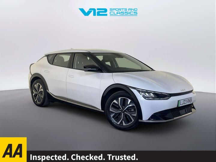 Kia EV6 77.4kWh Air Auto 5dr