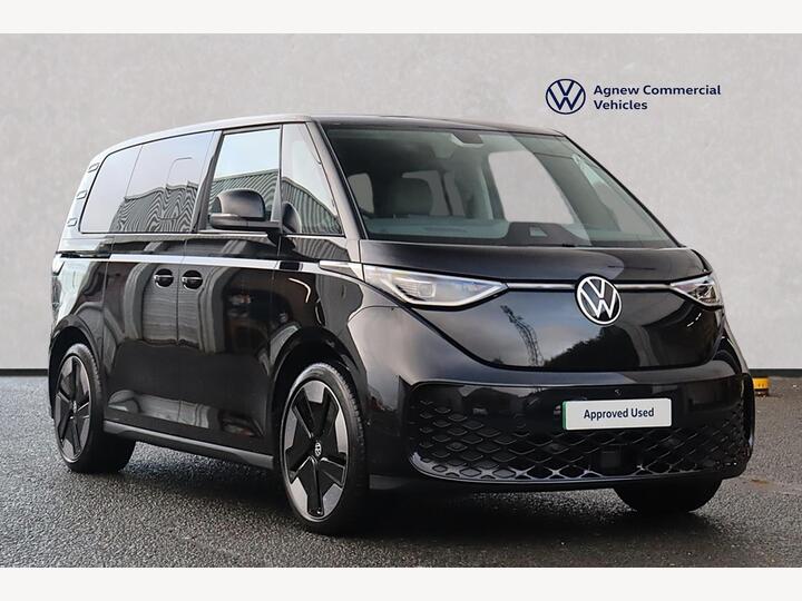 Volkswagen Id. Buzz Pro 79kWh Style Auto 5dr (SWB, 5Seat)