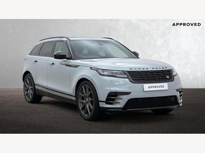 Land Rover Range Rover Velar 2.0 D200 MHEV Dynamic HSE Auto 4WD Euro 6 (s/s) 5dr