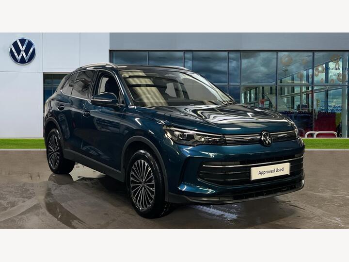 Volkswagen Tiguan 1.5 TSI EHybrid 19.7kWh Match DSG Euro 6 (s/s) 5dr