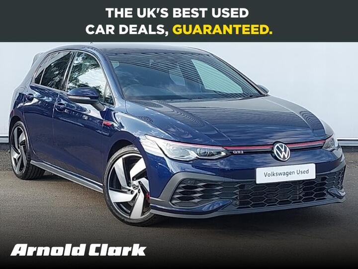 Volkswagen Golf 2.0 TSI GTI Clubsport DSG Euro 6 (s/s) 5dr