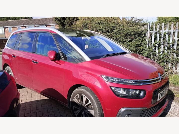 Citroen Grand C4 Picasso 1.6 BlueHDi Flair Euro 6 (s/s) 5dr