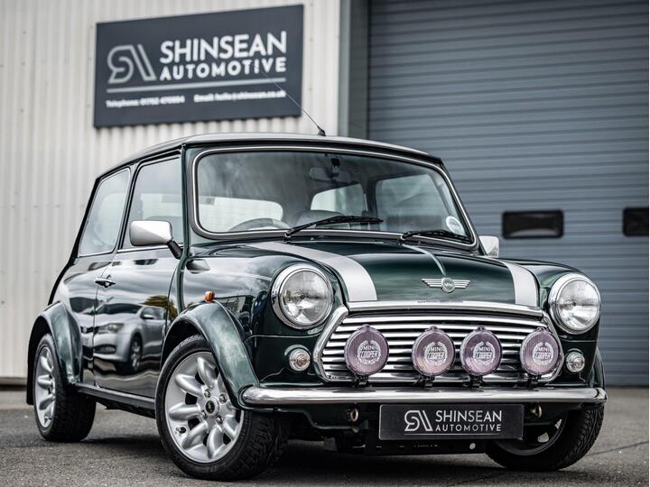 Rover MINI 1.3i Cooper Sport 2dr