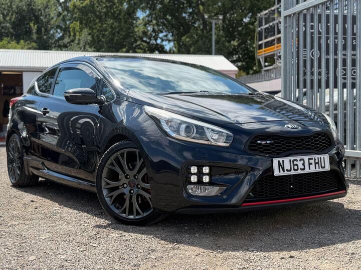 Kia ProCeed 1.6 T-GDi GT Tech Euro 5 3dr