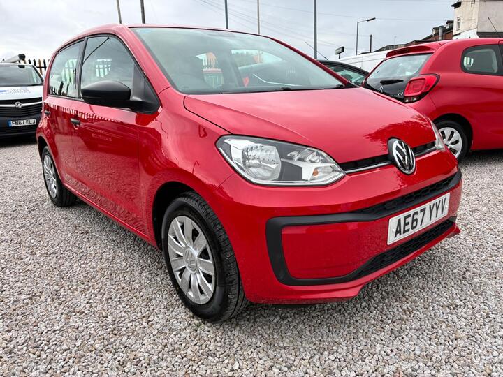 Volkswagen Up! 1.0 Take Up! Euro 6 (s/s) 5dr