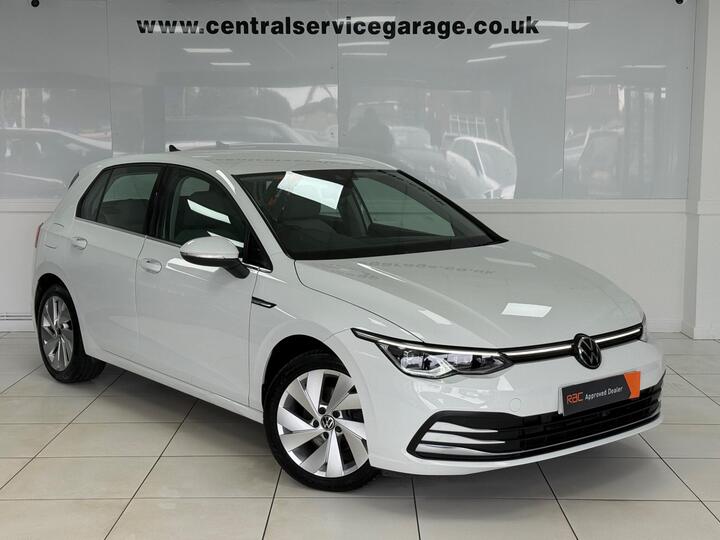 Volkswagen Golf 2.0 TDI Style DSG Euro 6 (s/s) 5dr
