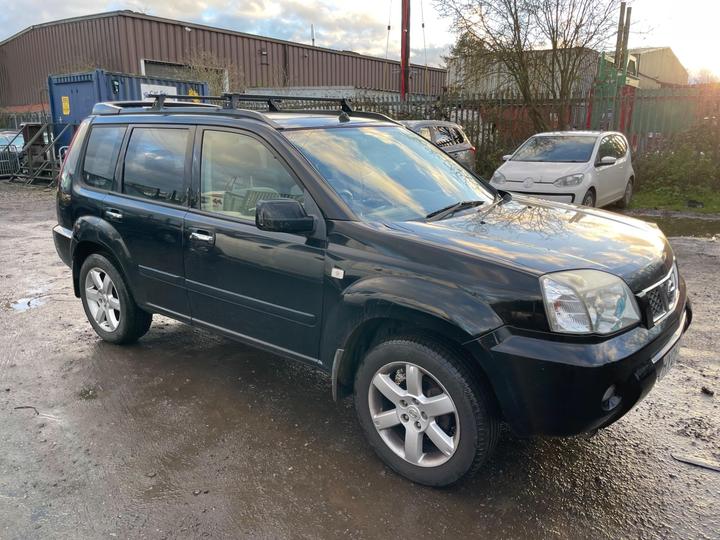 Nissan X-Trail 2.2 DCi Columbia 5dr