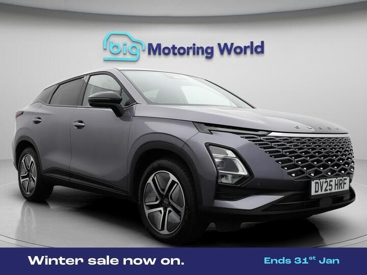 Omoda OMODA 5 1.6 TGDI Noble DCT Euro 6 (s/s) 5dr