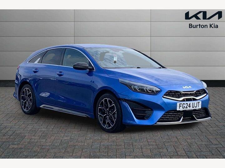 Kia ProCeed 1.5 T-GDi GT-Line Shooting Brake DCT Euro 6 (s/s) 5dr