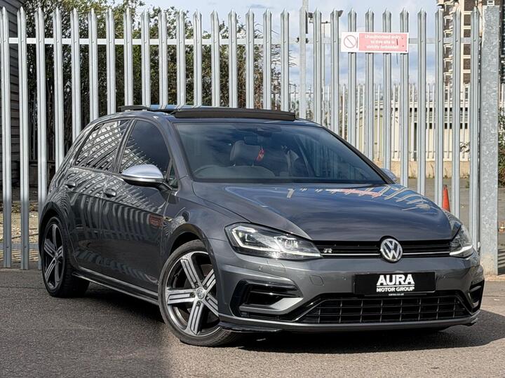 Volkswagen Golf 2.0 TSI R DSG 4Motion Euro 6 (s/s) 5dr