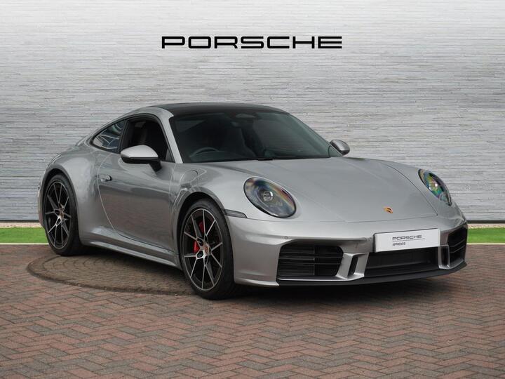 Porsche 911 3.0T 992 Carrera 4S PDK 4WD Euro 6 (s/s) 2dr