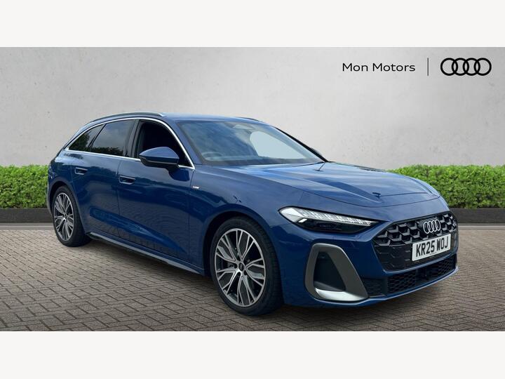 Audi A5 Avant 2.0 TFSI S Line S Tronic Euro 6 (s/s) 5dr