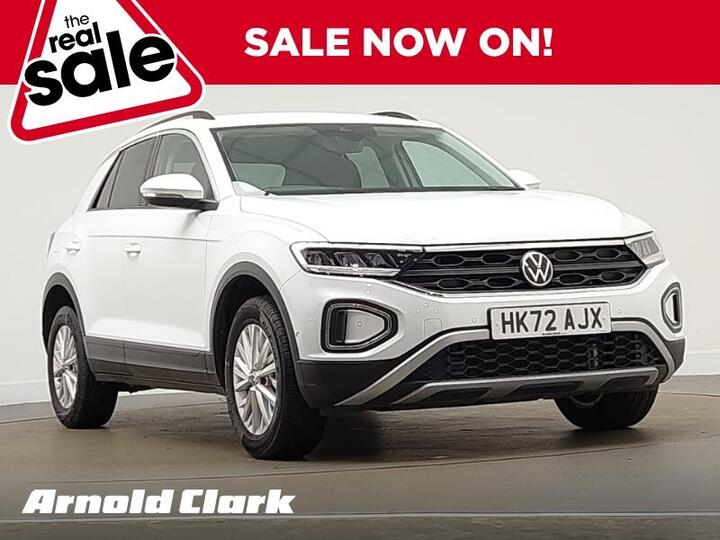 Volkswagen T-Roc 1.5 TSI Life Euro 6 (s/s) 5dr
