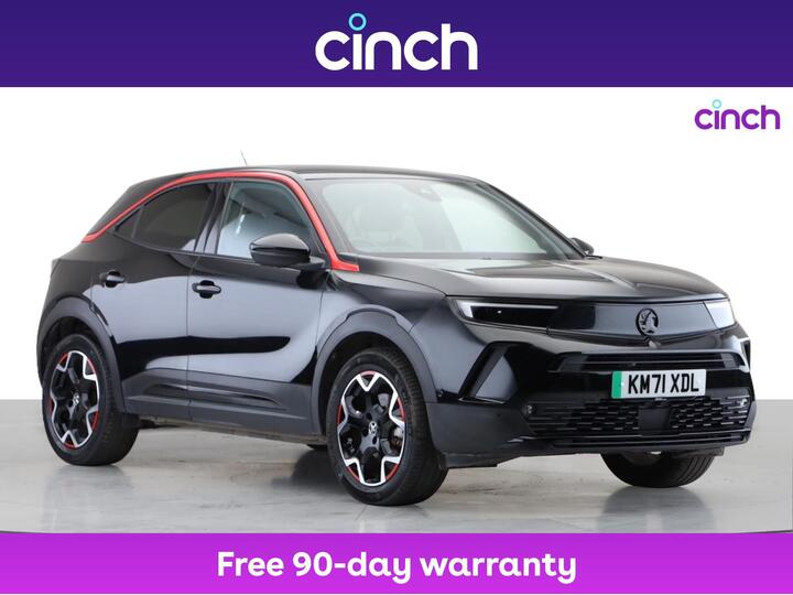 Vauxhall Mokka 50kWh SRi Premium Auto 5dr