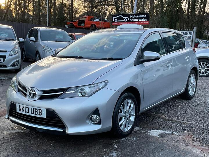 Toyota Auris 1.6 V-Matic Icon Euro 5 5dr