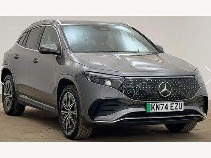 Mercedes-Benz EQA EQA 250+ 70.5kWh AMG Line (Executive) Auto 5dr