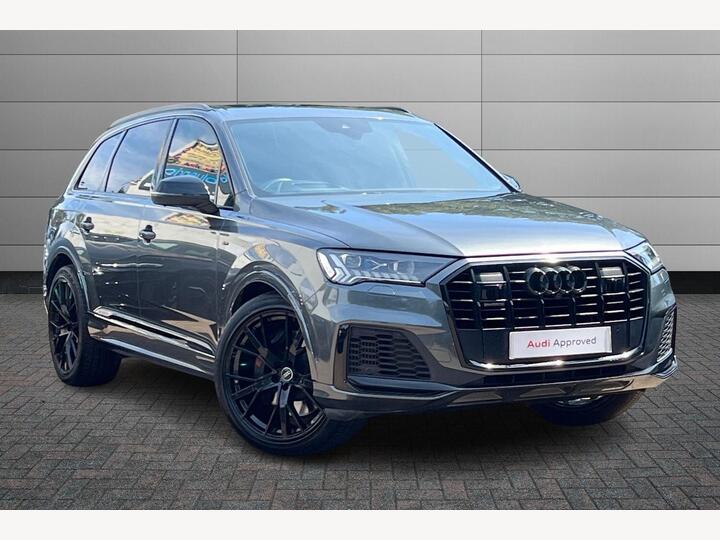 Audi Q7 3.0 TFSIe V6 55 Vorsprung Tiptronic Quattro Euro 6 (s/s) 5dr 17.9kWh