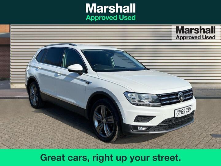 Volkswagen Tiguan Allspace 2.0 TDI Match DSG 4Motion Euro 6 (s/s) 5dr