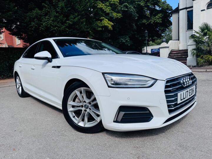Audi A5 2.0 TDI Sport Sportback S Tronic Quattro Euro 6 (s/s) 5dr