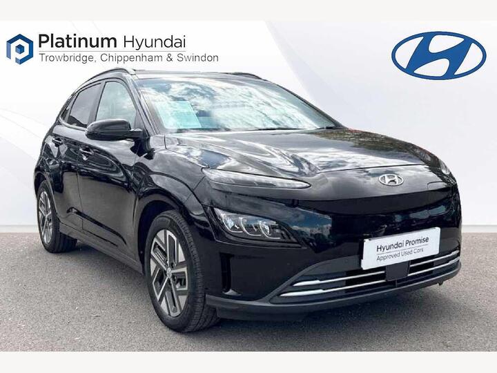 Hyundai KONA 64kWh Ultimate Auto 5dr (10.5kW Charger)