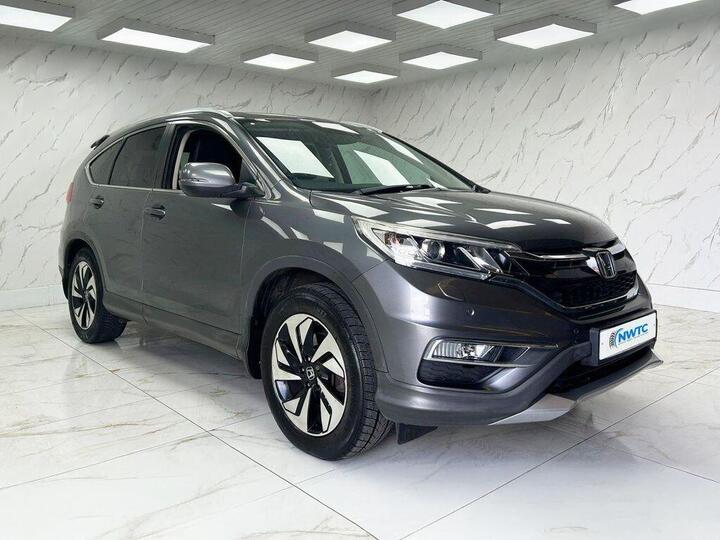 Honda CR-V 1.6 I-DTEC EX 4WD Euro 6 (s/s) 5dr
