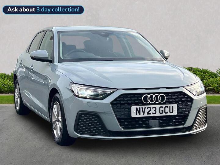 Audi A1 1.0 TFSI 30 Technik Sportback Euro 6 (s/s) 5dr