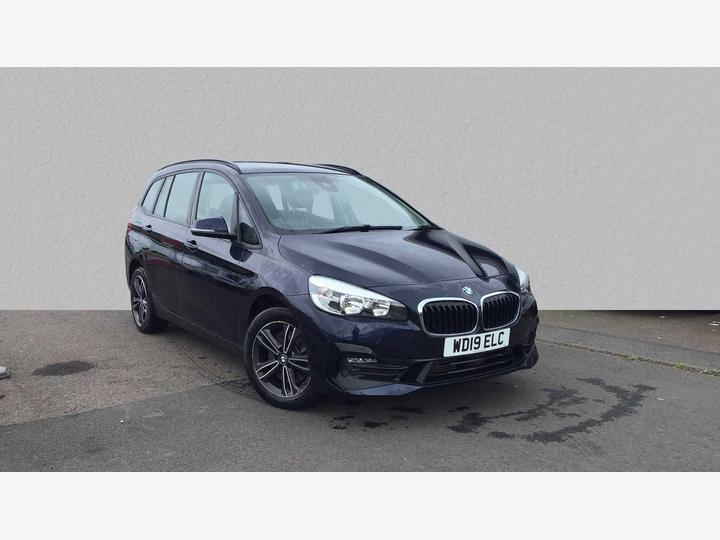 BMW 2 Series 2.0 220i GPF Sport DCT Euro 6 (s/s) 5dr