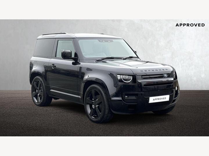 Land Rover Defender 90 3.0 D250 MHEV X-Dynamic HSE Auto 4WD Euro 6 (s/s) 3dr