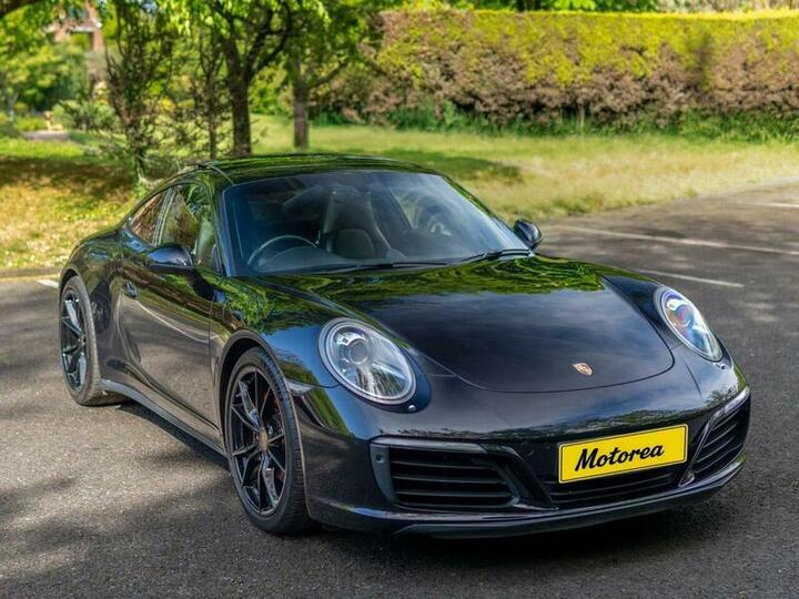 Porsche 911 3.0T 991 Carrera 4S PDK 4WD Euro 6 (s/s) 2dr