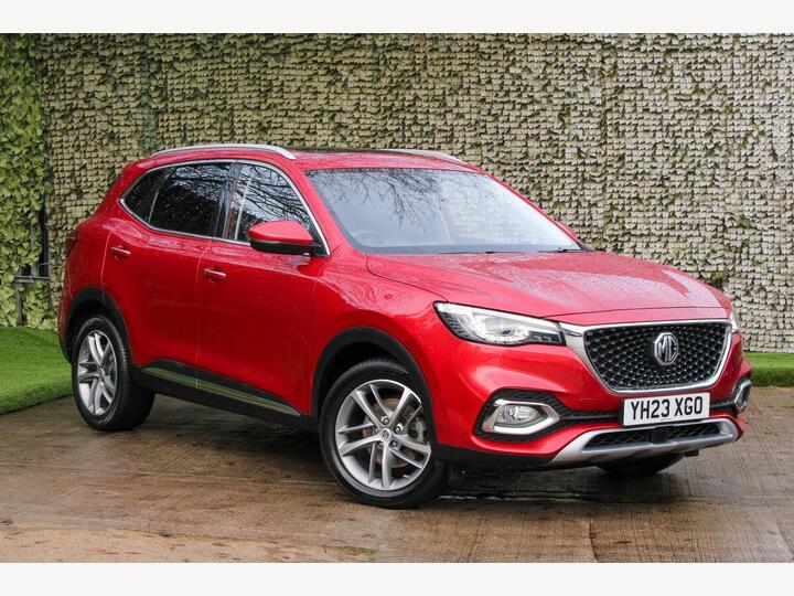 MG HS 1.5 T-GDI Exclusive DCT Euro 6 (s/s) 5dr