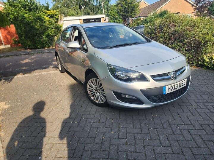 Vauxhall Astra 1.4 16v Energy Euro 5 5dr