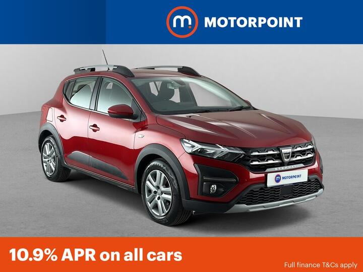 Dacia Sandero Stepway 1.0 TCe Comfort Euro 6 (s/s) 5dr