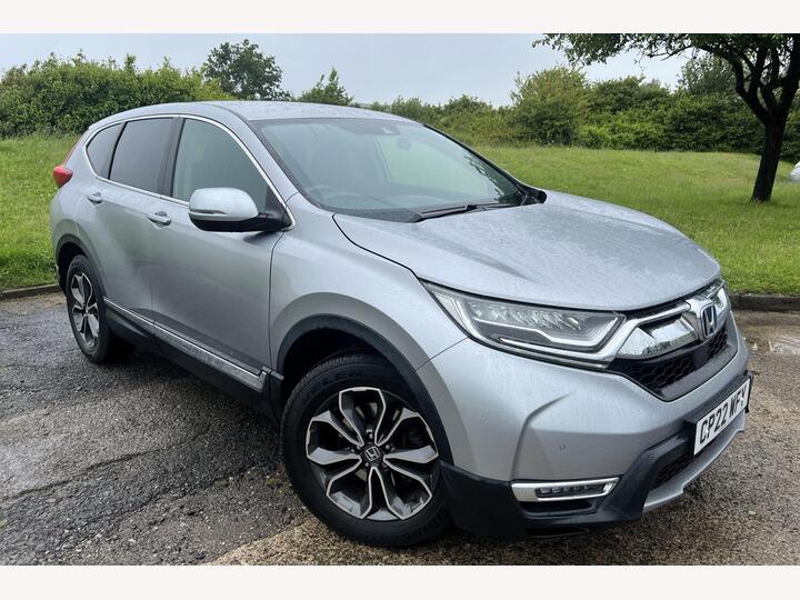 Honda CR-V 2.0 H I-MMD SE ECVT 4WD Euro 6 (s/s) 5dr