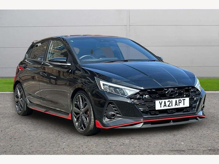 Hyundai I20 1.6 T-GDi N Euro 6 (s/s) 5dr