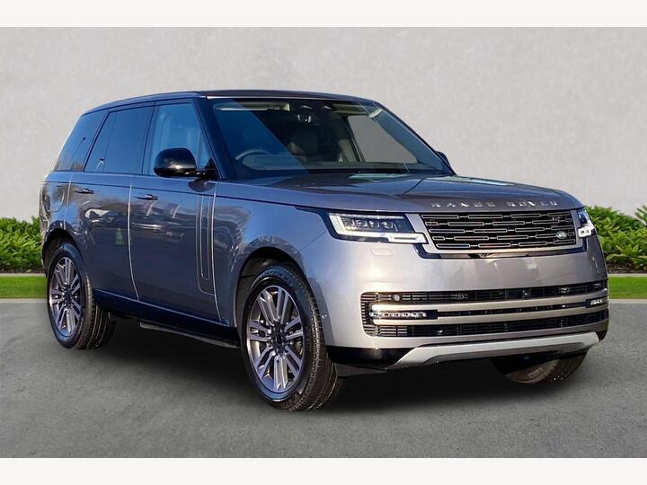 Land Rover RANGE ROVER 3.0 P460e 38.2kWh SE Auto 4WD Euro 6 (s/s) 5dr