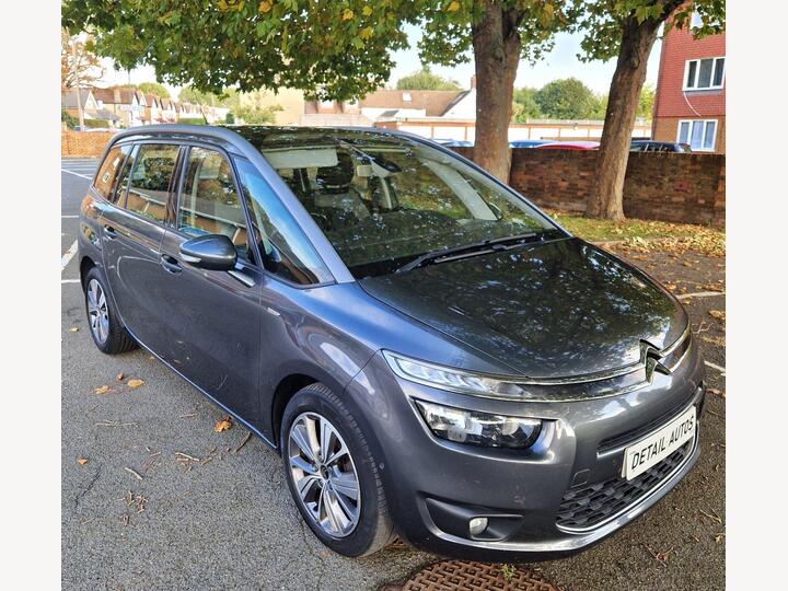 Citroen Grand C4 Picasso 1.6 BlueHDi Exclusive Euro 6 (s/s) 5dr
