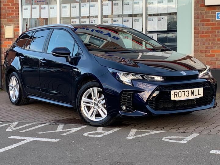 Suzuki Swace 1.8h Motion CVT Euro 6 (s/s) 5dr Suzuki Swace 1.8h Motion CVT Euro 6 (s/s) 5dr