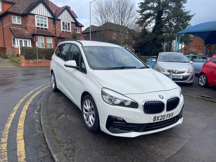 BMW 2 Series Gran Tourer 1.5 218i SE DCT Euro 6 (s/s) 5dr