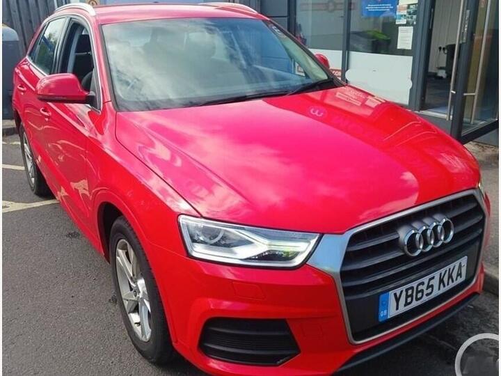 Audi Q3 2.0 TDI SE Euro 6 (s/s) 5dr