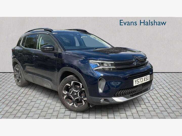 Citroen C5 AIRCROSS 1.2 PureTech MAX Euro 6 (s/s) 5dr