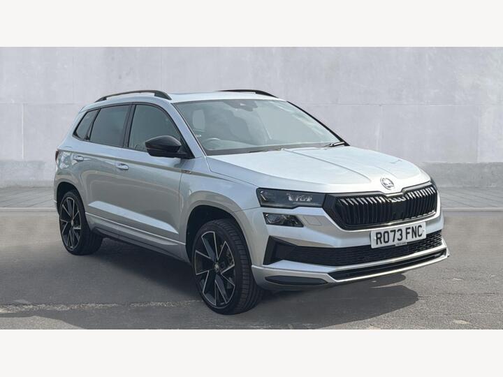 Skoda Karoq 1.5 TSI ACT SportLine Euro 6 (s/s) 5dr
