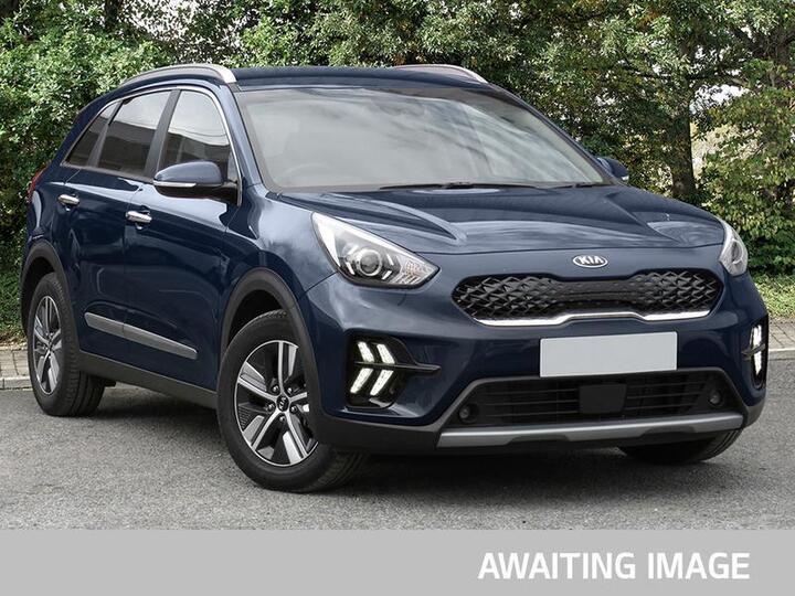 Kia Niro 1.6 GDi 8.9kWh 3 DCT Euro 6 (s/s) 5dr