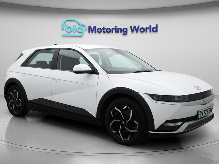 Hyundai IONIQ 5 58kWh SE Connect Auto 5dr