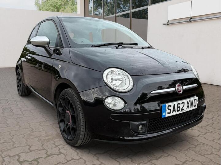 Fiat 500 1.2 Street Euro 5 (s/s) 3dr